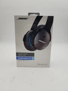 Bose QuietComfort 25 QC25 Cuffie con cancellazione del rumore acustico iPod iPhone iPad. - Foto 1 di 5