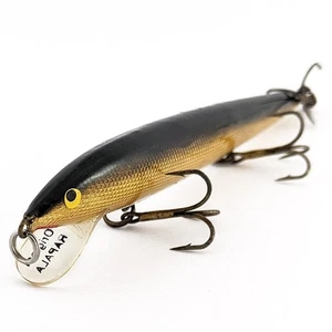 Vintage Rapala Original Floater F13 (Finnland) 60er Jahre Worldwide shipping. - Bild 1 von 4