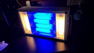 Drager Phototherapie 4000 System Bilirubin tragbare Untersuchung Bili Licht Lampe - Bild 1 von 4