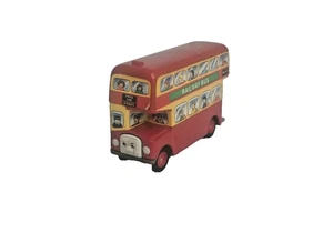 Thomas & Friends tren de madera motor tanque - Autobús abultado de dos pisos 2003 - Imagen 1 de 7