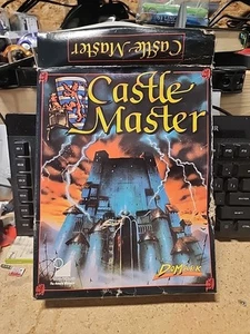 Castle Master (PC, 1988) - Picture 1 of 3