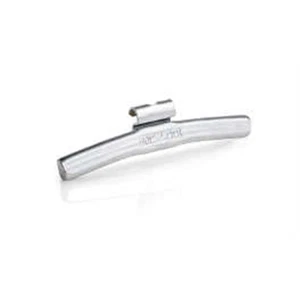 10842 1.50 oz MC style Plasteel clip-on weight - Picture 1 of 1