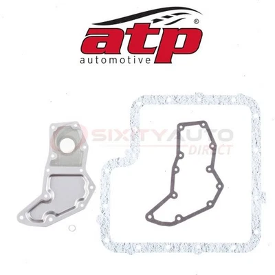 ATP Automatic Transmission Filter Kit for 1970-1971 Ford Mustang - Fluid fv Foto 1 de 4