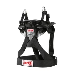 Simpson Racing HSYTH11PA Hybrid Sport Youth Head Restraint Post Anchors - Picture 1 of 9