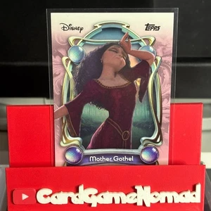 Madre Gothel | #75 | Base Nivel 1 | Disney Topps Wonder - Imagen 1 de 1