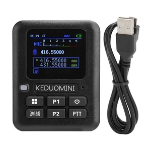 Radio Frequency Meter Frequency Counter Reception Walkie Talkies4189 - Imagen 1 de 6