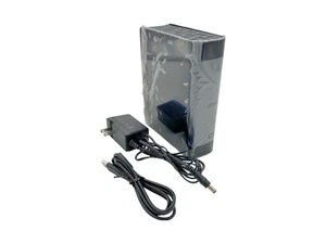 WD easystore 18TB External USB 3.0 Hard Drive - Black (WDBAMA0180HBK-NESN) USED - Zdjęcie 1 z 12