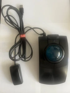 Clearly Superior Technologies Trackball CST2545-5W(GL)-RC USB powered Mouse - Picture 1 of 2