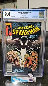 Amazing Spider-Man #255 CGC 9.6 Newsstand 1984 - Picture 1 of 1