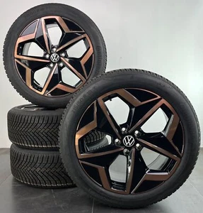 19 Zoll Ganzjahresräder original VW ID.3 E11 Andoya 10A601025J Allwetter Winter - Bild 1 von 8