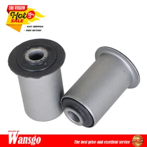 For 1999-17GMC Sierra 1500 Chevrolet Silverado 1500 Leaf Spring Shackle Bushing - Foto 1 di 10