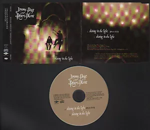 CD SINGLE PROMO USE NOT FOR SALE JIMMY PAGE ROBERT PLANT SHINING IN THE LIGHT - Bild 1 von 1