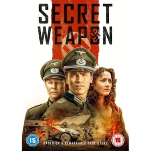 Secret weapon DVD NEUF - Foto 1 di 1