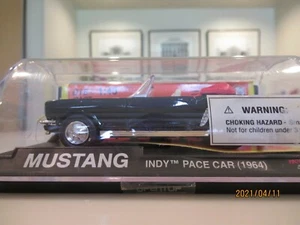 1:43 New Ray 1964 Mustang Indy Pace Car - Bild 1 von 4