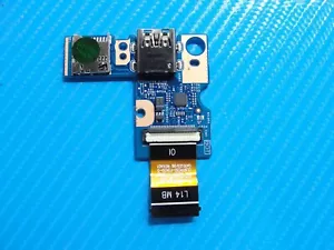 Lenovo ThinkPad 14” L14 Gen 3 OEM Card Reader USB Board w/Cable 455.0PZ02.0001 - Picture 1 of 2