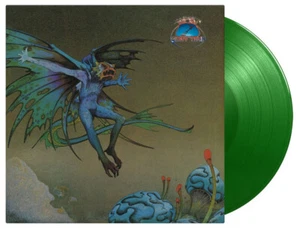 GRAVY TRAIN - STAIRCASE TO THE DAY, 2022 EU 180G GREEN vinyl LP, #0419/1000! NEW - Picture 1 of 1