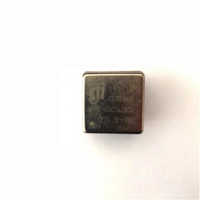 CTI OSC5A2B02 10.000 MHz OCXO Crystal Oscillator 5VDC Square Wave 2626 volume - Image 1 of 4