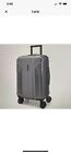 BAGSMART Carry-On 20 pouces PC extensible dur TSA LOCK 360 roues gris **