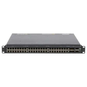 HP Switch 5900AF 48x 1GbE 4x SFP+ 10GbE 2x QSFP+ w/o PSU/FAN inkl. OVP - JG510A - Bild 1 von 8