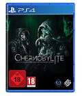 PS4 / Sony Playstation 4 - Chernobylite DE mit OVP NEUWERTIG
