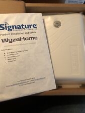 Signature Control Systems Wi-Fi web based controller outdoor enclosure NEW INBOX
