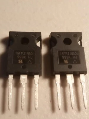Irfp31n50l - Image 1 of 2