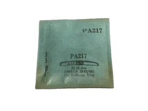 OMEGA G-S PA 217 Sealed Acrylic Replacement Watch Crystal 2942/455 For Reflecto - Picture 1 of 3