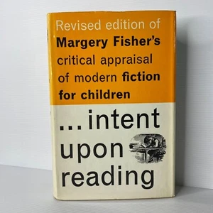 Intent Upon Reading de Margery Fisher - Imagen 1 de 6