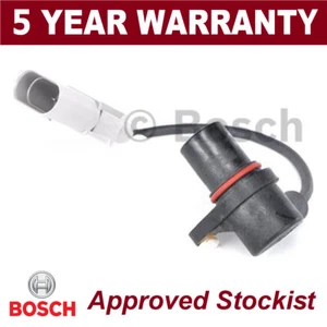 Bosch Crankshaft Sensor Crank Shaft Angle Position 0261210199 - Picture 1 of 1
