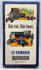 YAMAHA ATV Ride Safe Ride Smart New Training VHSvideo All Terrain Vehicle Safety