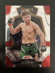 Panini 2023 Select UFC Jack Shore Premier Level Disco Prizm #152