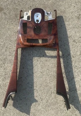 Mercedes-Benz S400 S550 2010-13 W-221 S63 consola central panel moldura OEM Foto 1 de 4