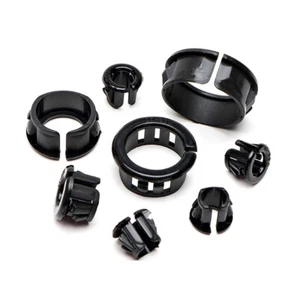 10-26mm Cable Hole Cover Grommet Wire Cable Tidy Pipe Hole Plug Computer Desk - Picture 1 of 17