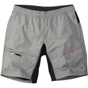 Madison Freewheel Womens Shorts - Cloud Grey - Size 8 Cycling Gear - Picture 1 of 2