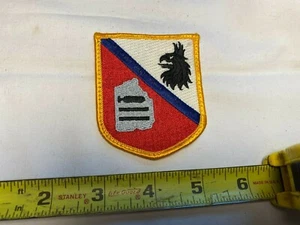 Embroidered Military Patch - Imagen 1 de 3