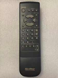 Quasar VSQS1400 VCR Remote Control -TESTED WORKING NEW OLD STOCK- - Picture 1 of 3