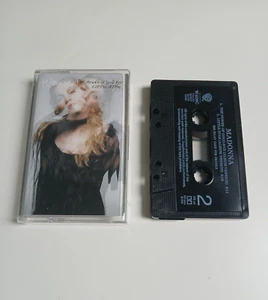 MADONNA THE POWER OF GOOD-BYE CASSETTE TAPE SINGLE WARNER MAVERICK UK 1998 - Picture 1 of 1