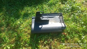 Braas Rubin 11 v Schneefangpfanne mit Alpinstütze - Bild 1 von 2