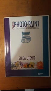 COREL PHOTO PAINT 5 - Guida utente- manuale - Bild 1 von 3