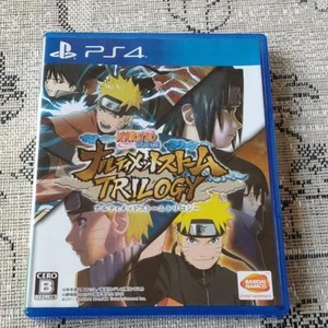 PS4 NARUTO- Naruto - Shippuden Ultimate Ninja Storm Trilogy 4573173316828 - Picture 1 of 3