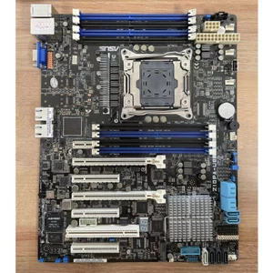 Placa madre de servicio PARA ASUS Z10PA-U8 compatible con LGA2011 DDR4 128 GB 100% trabajo de prueba - Imagen 1 de 7