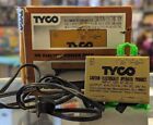 Vintage TYCO HO Electric Power Pack With Box 