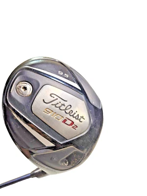 Titleist 910D2 Driver 9.5 Degrees Graphite Diamana Kai'li Stiff Right Handed Men - Image 1 of 4