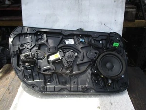 VOLVO V40 2014 NSF PASSENGER SIDE FRONT WINDOW MOTOR REGULATOR - Picture 1 of 5