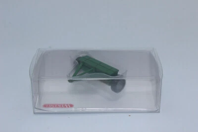 Wiking 088802 Roller Fertilizer Spreader 1:87 H0 New In Original Packaging - Image 1 of 4