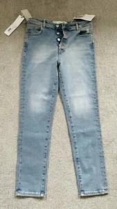 Lovely IRO Jeans Size 30 New With Tags On ! - Picture 1 of 5
