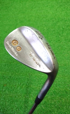 HONMA GOLF CLUB TWIN MARKS TM-102 AW (GW) CUÑA SUAVE FLEX-R de Japón Foto 1 de 4