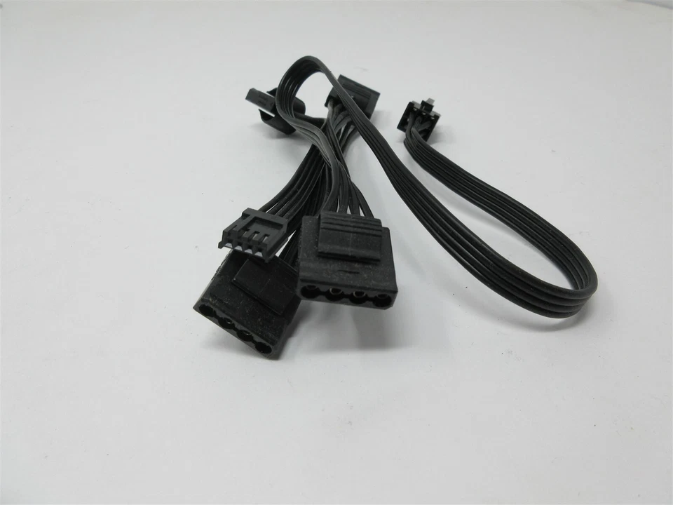 Molex Yestone Male Power Cable P01001 - Image 1 of 2