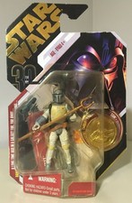 Star Wars 30th Saga Legends ANIMATED DEBUT BOBA FETT Brand New 