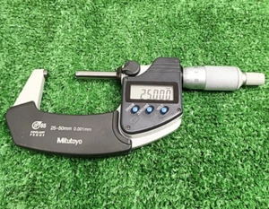 MDC-50PX 293-241-30 Mitutoyo coolant micrometer Used - Picture 1 of 7